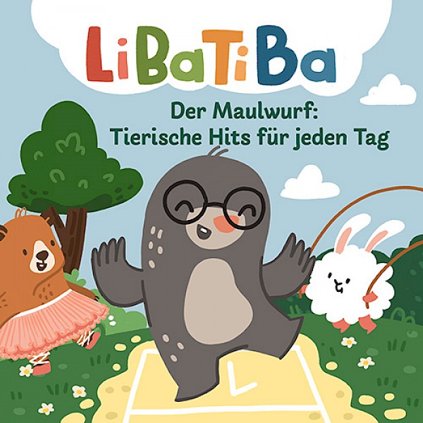 LiBaTiBa - Der Maulwurf tierische Hits für Kids