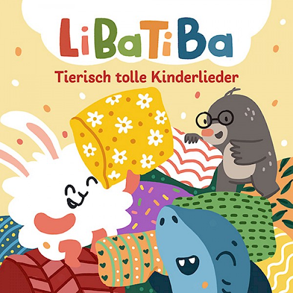 LiBaTiBa Tierisch tolle Kinderlieder