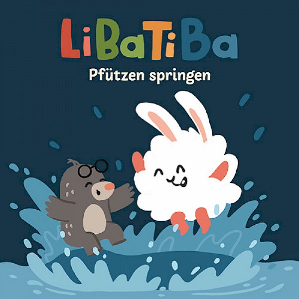 LiBaTiBa - Pfützen Springen