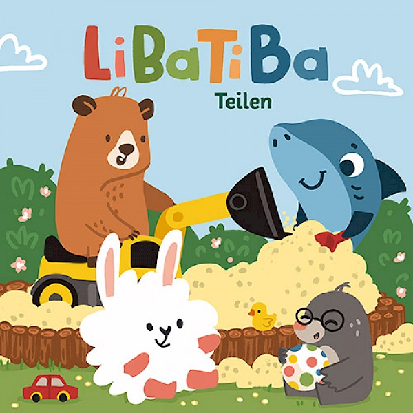 LiBaTiBa - Teilen