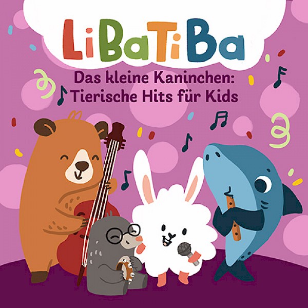 LiBaTiBa - Tierische Hits