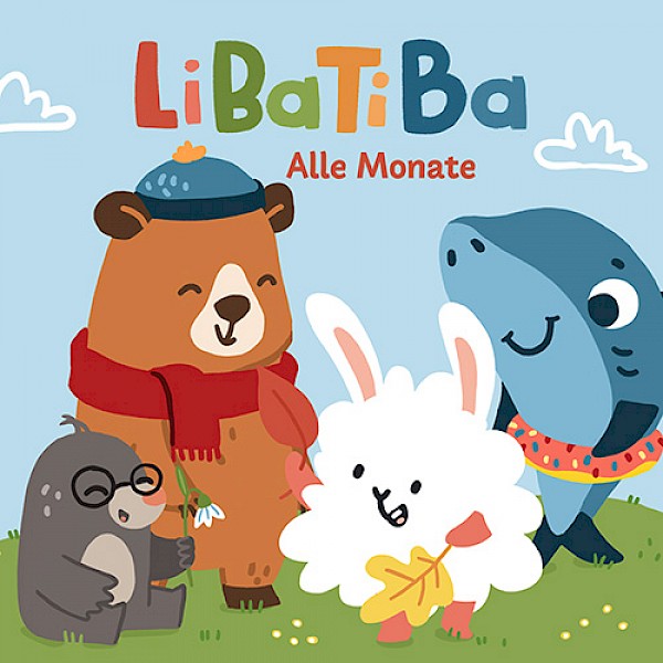 LiBaTiBa - Alle Monate