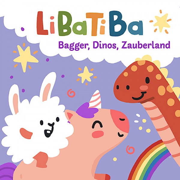LiBaTiBa - Bagger, Dinos, Zauberland